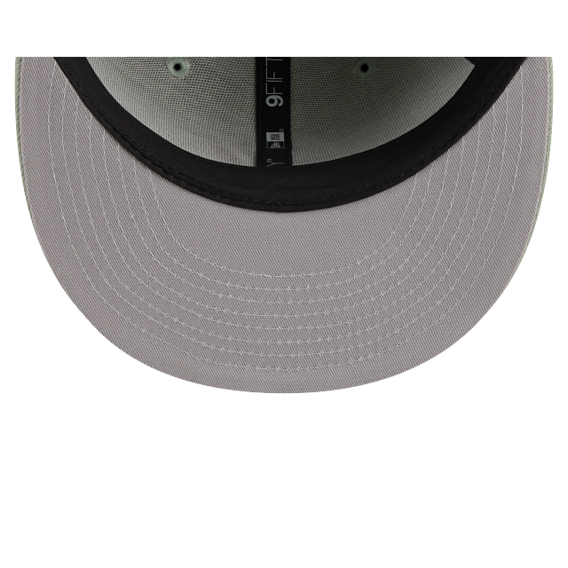 New Era Youth New York Yankees Color Pack 9FIFTY Snapback Hat-Evergreen product image 3, provided for visual reference and