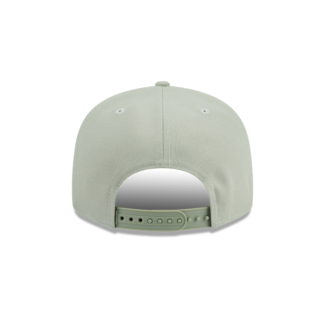 New Era Youth New York Yankees Color Pack 9FIFTY Snapback Hat-Evergreen product image 4, provided for visual reference and