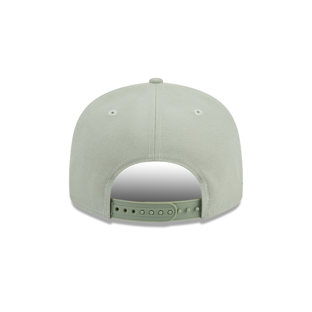 New Era Youth Los Angeles Lakers 9FIFTY Snapback Hat-Evergreen product image 6, provided for visual reference and product