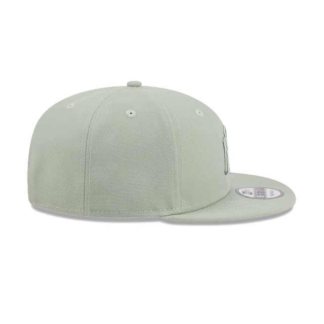 New Era Youth New York Yankees Color Pack 9FIFTY Snapback Hat-Evergreen product image 7, provided for visual reference and