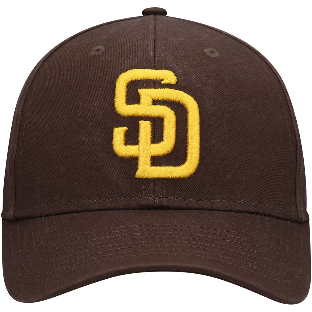 San Diego Padres 47 Brand Legend MVP Brown Adjustable Hat product image 2