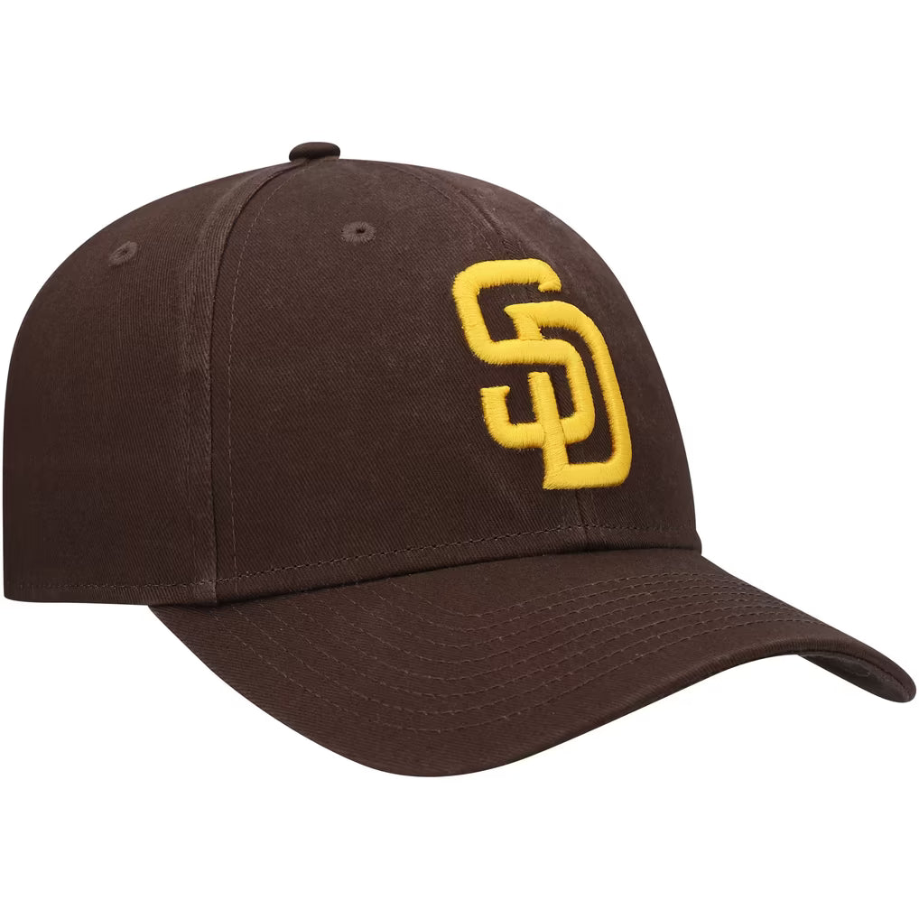 San Diego Padres 47 Brand Legend MVP Brown Adjustable Hat product image 3