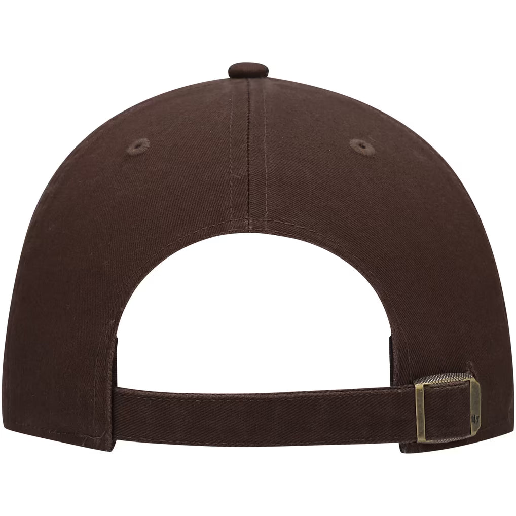 San Diego Padres 47 Brand Legend MVP Brown Adjustable Hat product image 4
