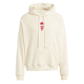Adidas Manchester United Lifestyle Hoodie product image 1, provided for visual reference and product detail review