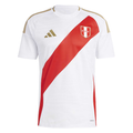 Adidas Peru Home Stadium Jersey 2024 product image 1, provided for visual reference and product detail review
