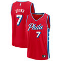 Jaylen Brown Philadelphia 76ers Unisex Jersey - Statement product image 1
