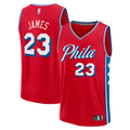 LeBron James Philadelphia 76ers Unisex Jersey - Statement product image 1