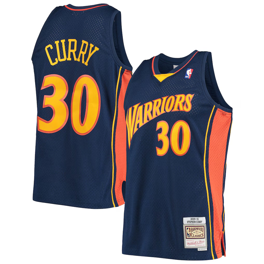 Stephen Curry Golden State Warriors - Mitchell & Ness product image 1