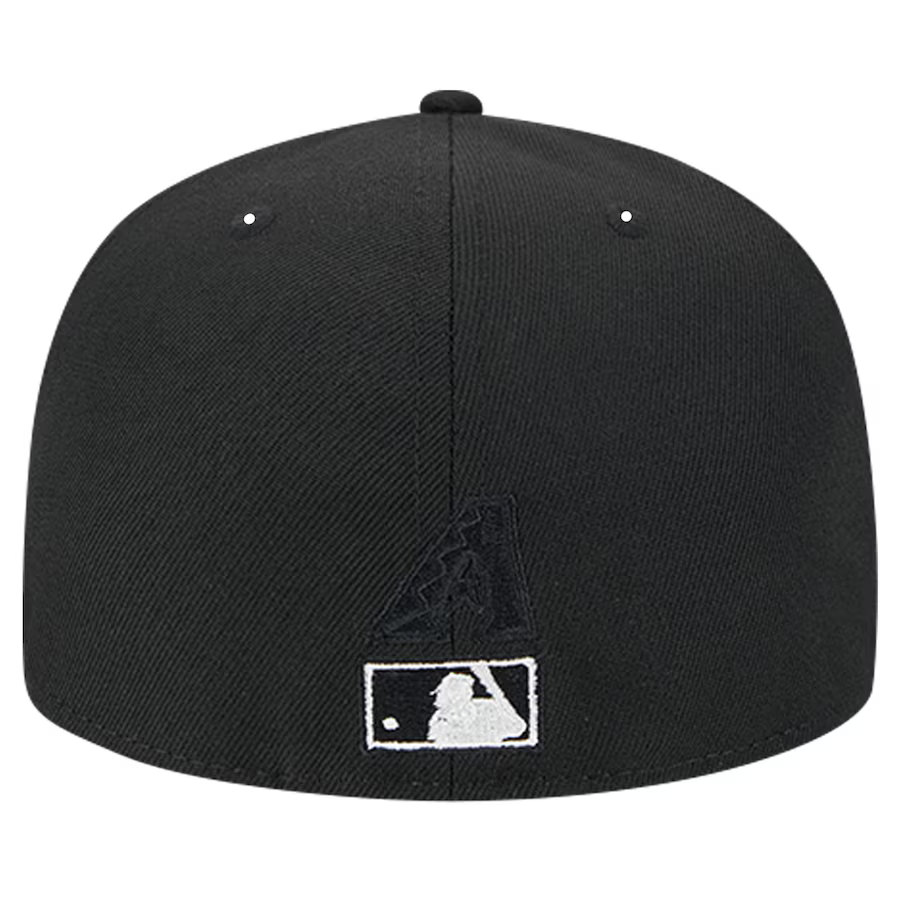 New Era Arizona Diamondbacks Dotted Floral 59FIFTY Fitted Hat product image 4, provided for visual reference and product