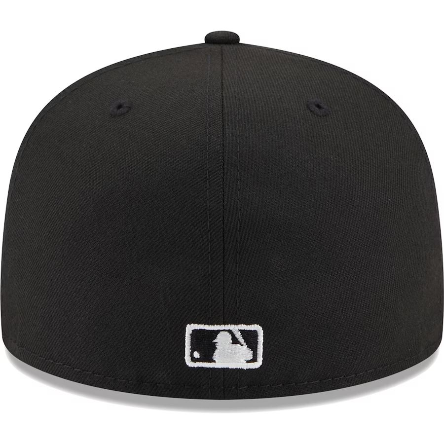 New Era Botanical Pack Chicago White Sox 59FIFTY Fitted cap Navy - Green Under visor product image 4, provided for visual