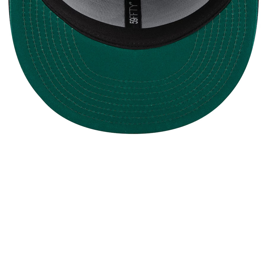 New Era Botanical Pack Chicago White Sox 59FIFTY Fitted cap Navy - Green Under visor product image 5, provided for visual