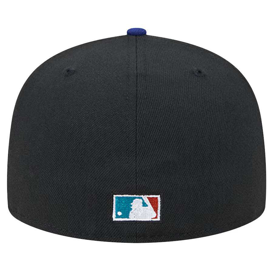New Era Los Angeles Dodgers Retro Spring Training 59FIFTY Fitted Hat product image 4, provided for visual reference and
