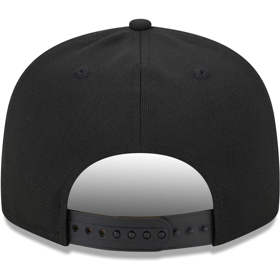 New Era Miami Marlins 2017 MLB All-Star Game Side Patch 9FIFTY Snapback Hat-Black product image 4, provided for visual