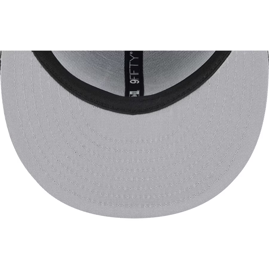New Era Miami Marlins 2017 MLB All-Star Game Side Patch 9FIFTY Snapback Hat-Black product image 5, provided for visual