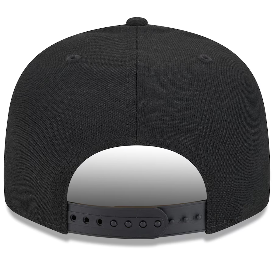 New Era Miami Marlins 2024 9FIFTY Snapback Hat product image 4, provided for visual reference and product detail review
