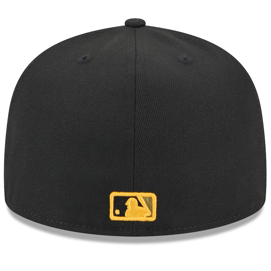 New Era San Francisco Giants Armed Forces Day On-Field 59FIFTY Fitted Hat 2024 product image 4, provided for visual