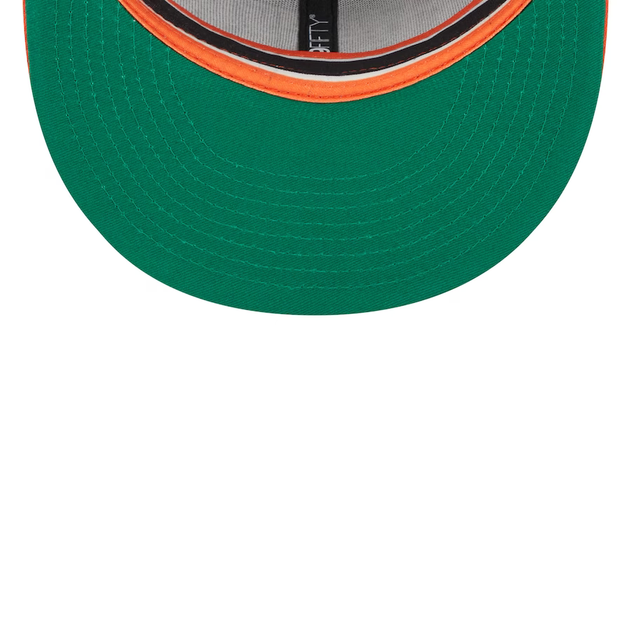 New Era San Francisco Giants Retro Jersey Script 59FIFTY Fitted product image 5, provided for visual reference and product