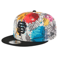 New Era San Francisco Giants Spring Training 9FIFTY Snapback Hat product image 1, provided for visual reference and product