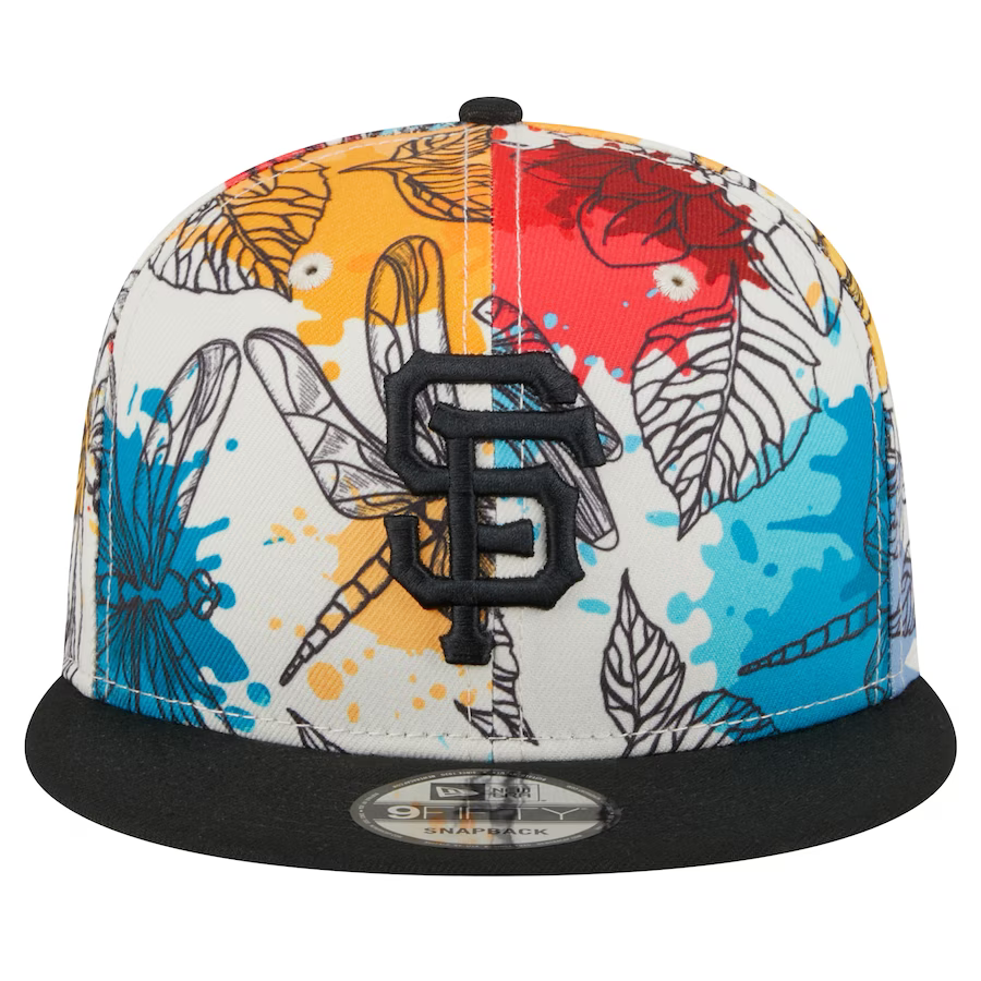 New Era San Francisco Giants Spring Training 9FIFTY Snapback Hat product image 3, provided for visual reference and product