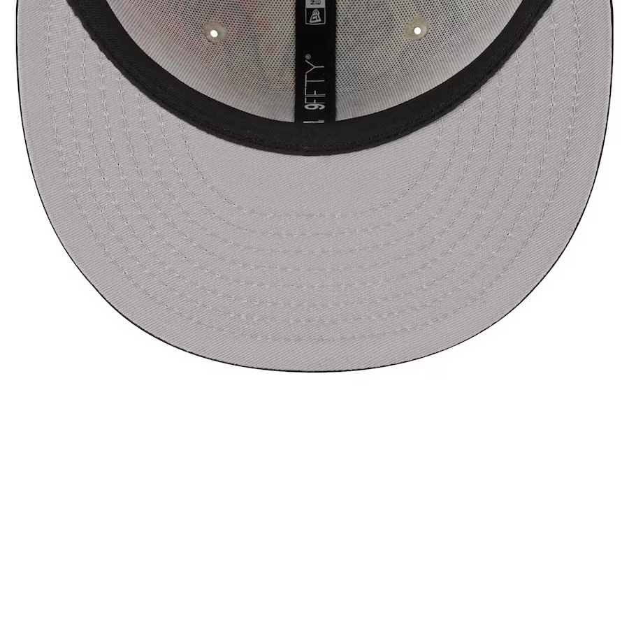 New Era San Francisco Giants Spring Training 9FIFTY Snapback Hat product image 5, provided for visual reference and product