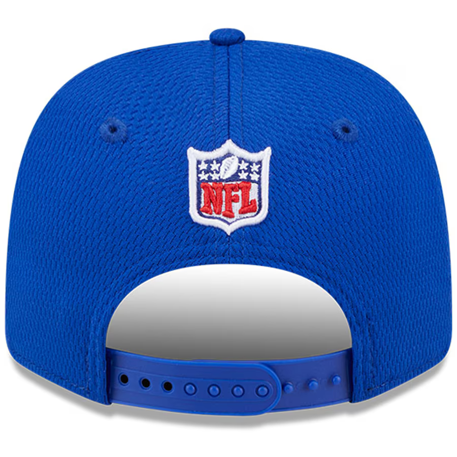 New Era Los Angeles Chargers Sideline 9SEVENTY Adjustable Cap product image 4, provided for visual reference and product