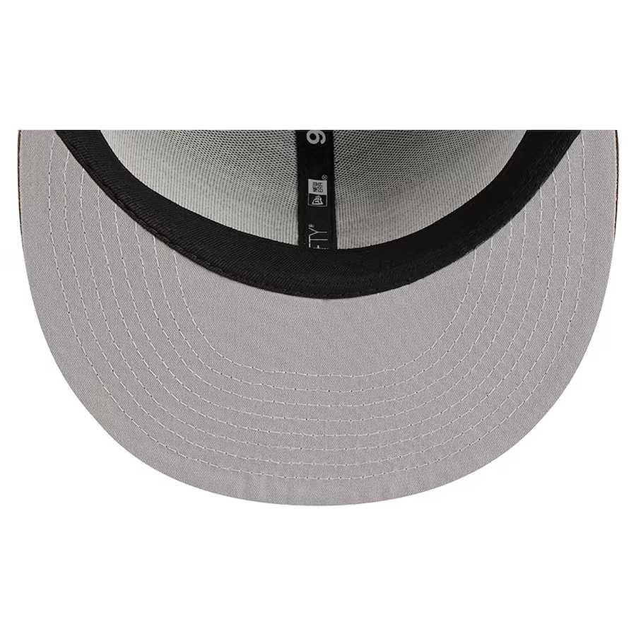 New Era Chicago White Sox Woodland Camo Trucker 9FIFTY Snapback Hat product image 5, provided for visual reference and