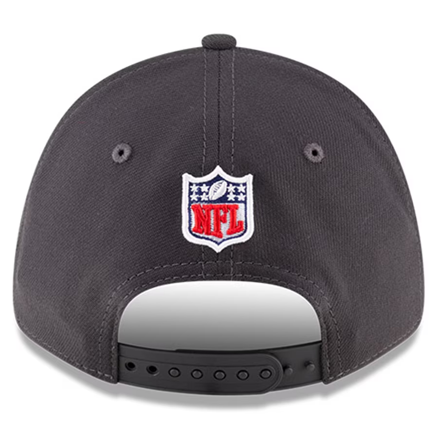 New Era San Francisco 49ers Super Bowl LVIII Opening Night 9FORTY Adjustable Hat product image 4, provided for visual
