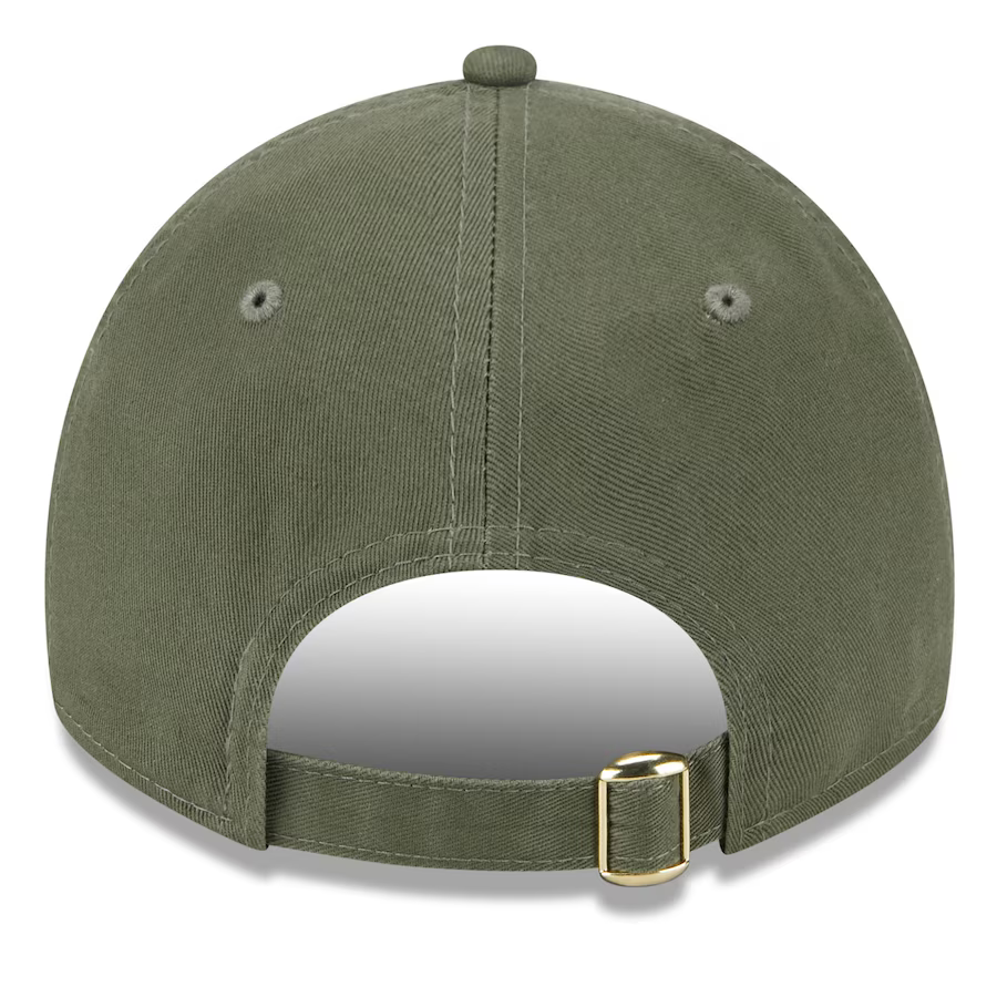 New Era Oakland Athletics Armed Forces Weekend 9Twenty Adjustable Hat product image 4, provided for visual reference and