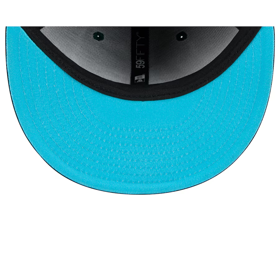 New Era Los Angeles Dodgers 59FIFTY Fitted Hat 2024 - Royal product image 5, provided for visual reference and product