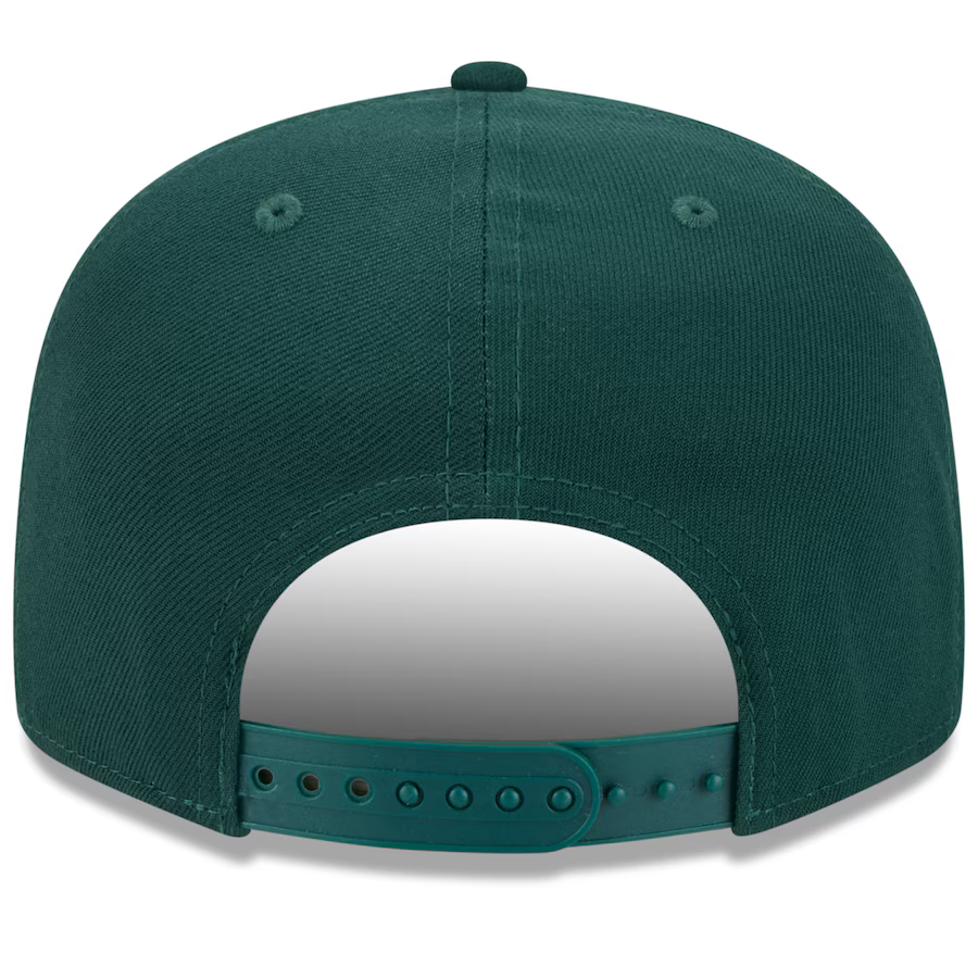 New Era Oakland Athletics 2024 9FIFTY Snapback Hat product image 4, provided for visual reference and product detail review