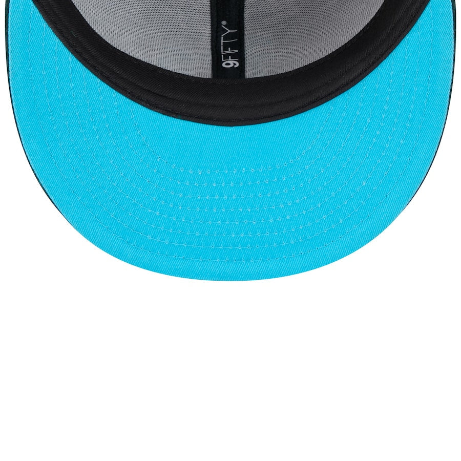 New Era Oakland Athletics 2024 9FIFTY Snapback Hat product image 5, provided for visual reference and product detail review