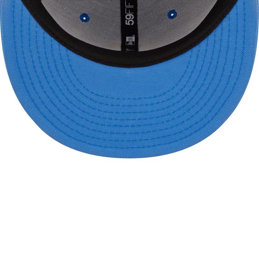 New Era Boston Red Sox City Connect 59FIFTY Fitted Hat-Light Blue product image 5, provided for visual reference and product