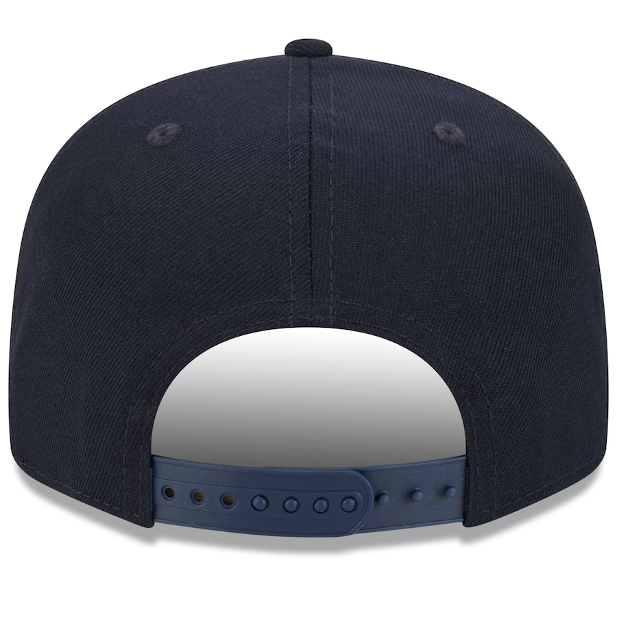 New Era Boston Red Sox 2024 9FIFTY Snapback Hat product image 4, provided for visual reference and product detail review