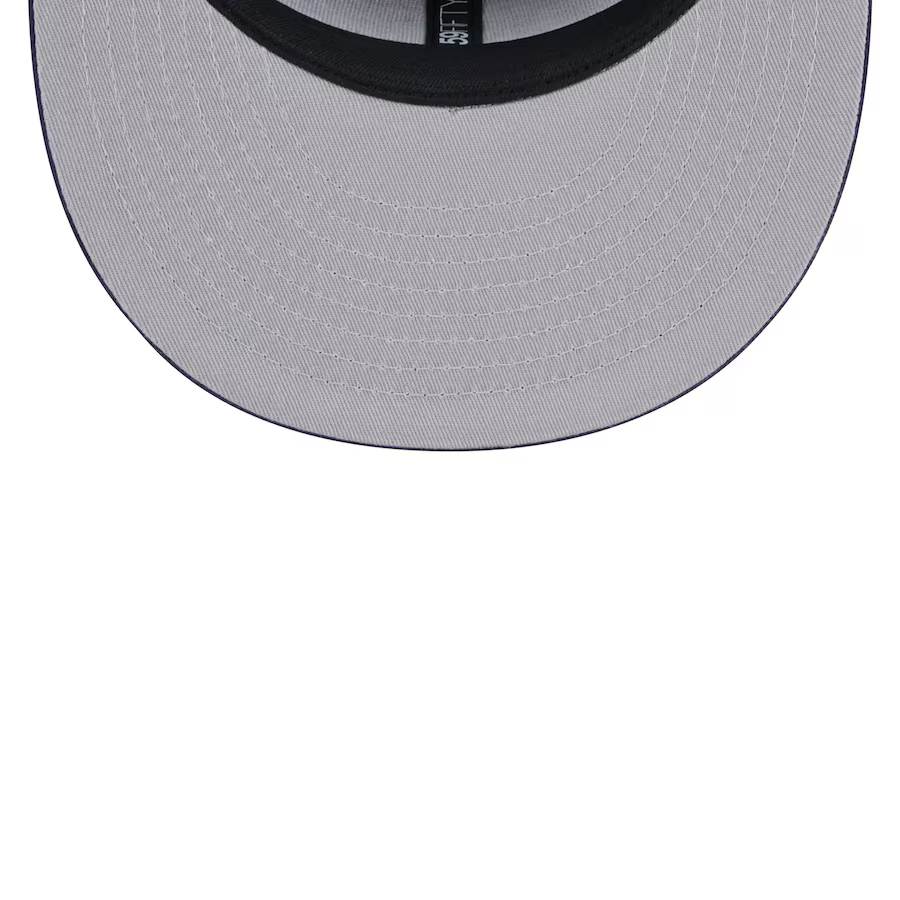 New Era Houston Astros City Connect Icon 9FIFTY Snapback Hat product image 4, provided for visual reference and product