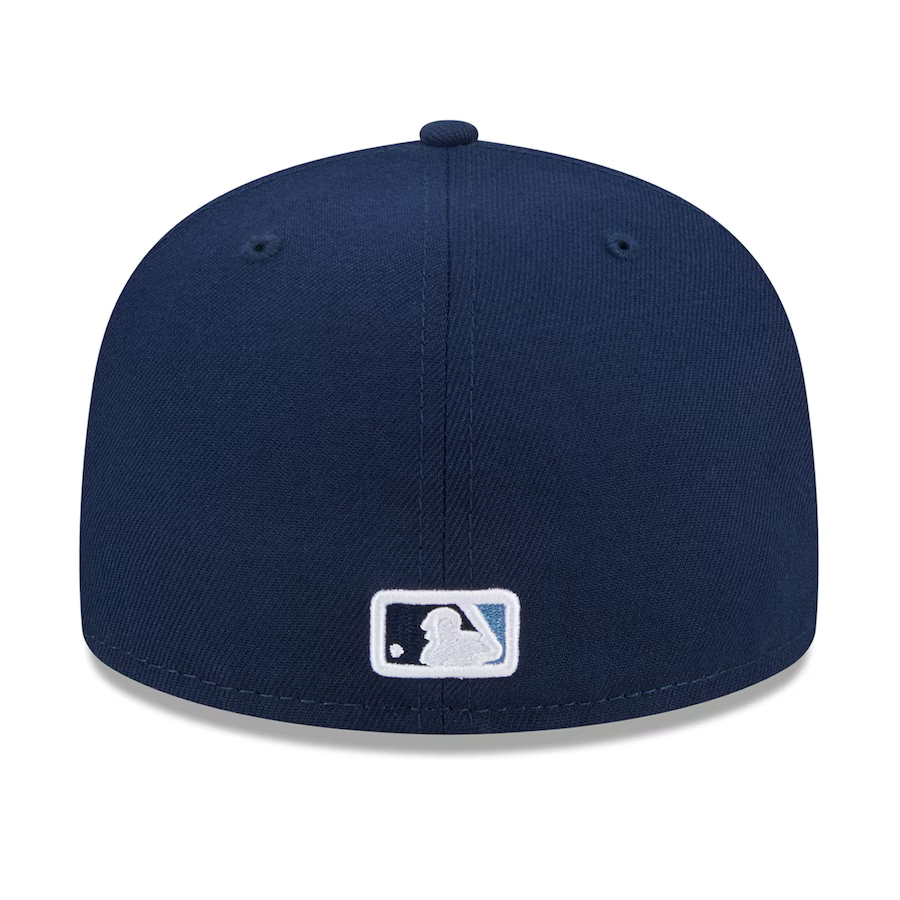 New Era Kansas City Royals City Connect Icon 59FIFTY Fitted Hat-Navy product image 4, provided for visual reference and