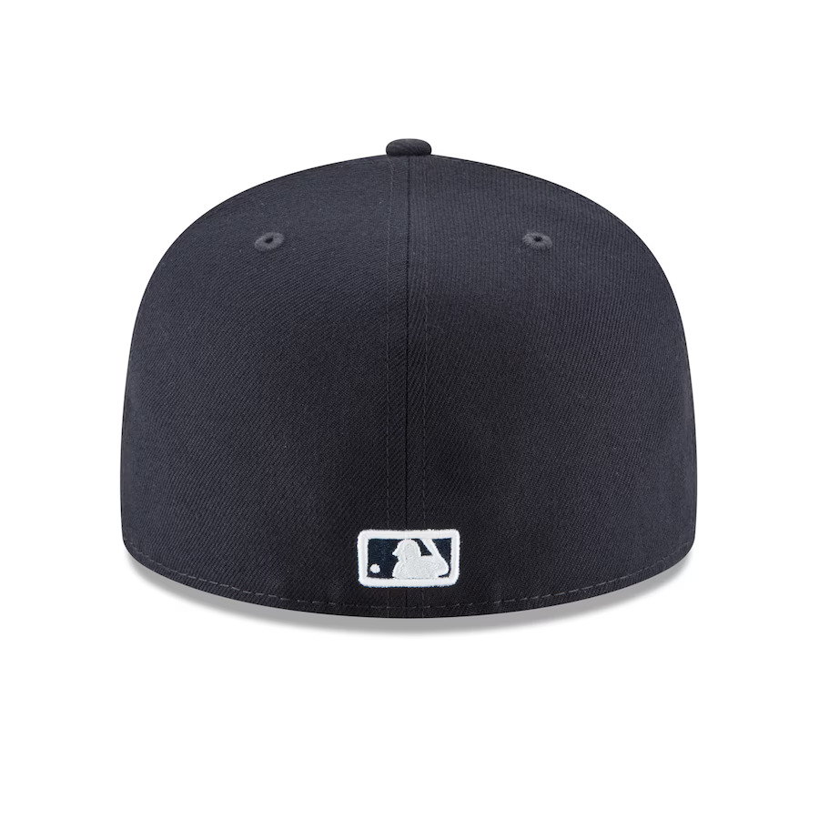 New Era Los Angeles Dodgers 2024 World Series Champions 59FIFTY Fitted Hat-Navy product image 3, provided for visual
