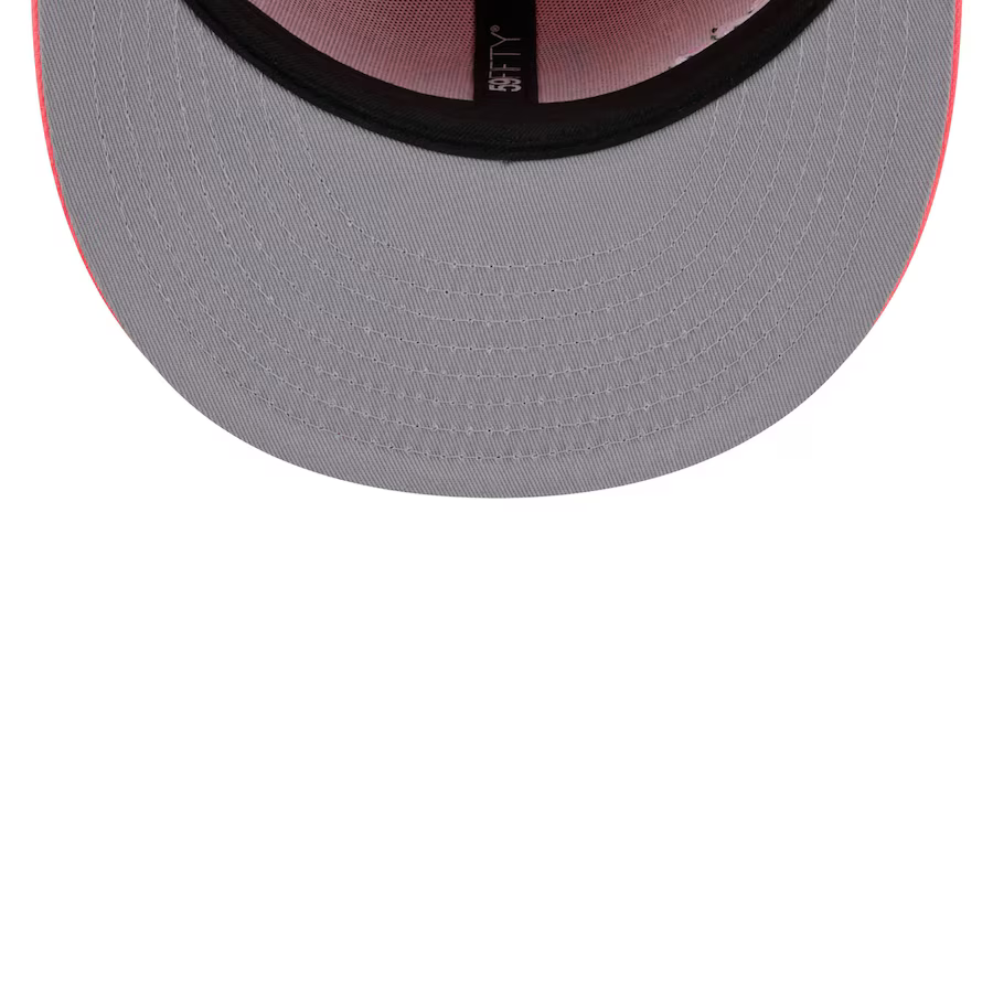 New Era San Diego Padres City Connect 59FIFTY Fitted Hat product image 5, provided for visual reference and product detail