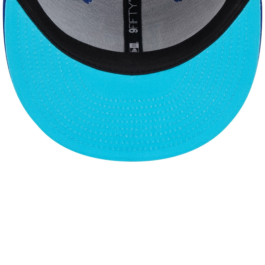 New Era Boston Red Sox 2024 9FIFTY Snapback Hat product image 5, provided for visual reference and product detail review