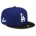 New Era Kids Los Angeles Dodgers 2022 City Connect 59FIFTY - Royal product image 1, provided for visual reference and