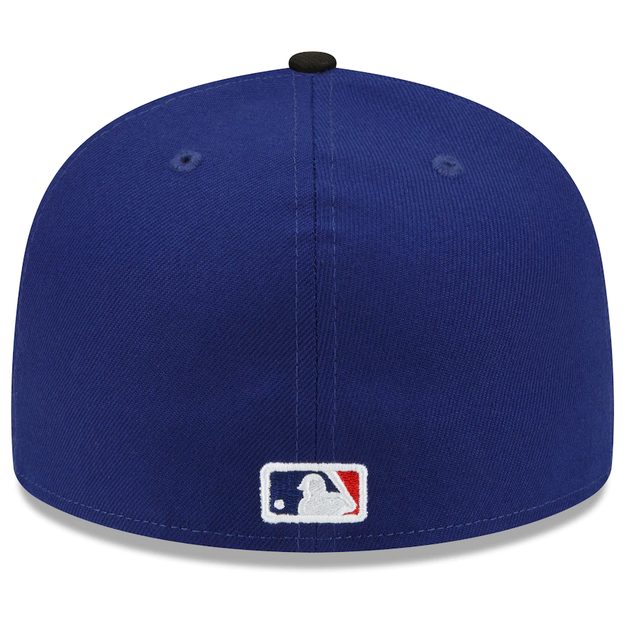 New Era Kids Los Angeles Dodgers 2022 City Connect 59FIFTY - Royal product image 4, provided for visual reference and