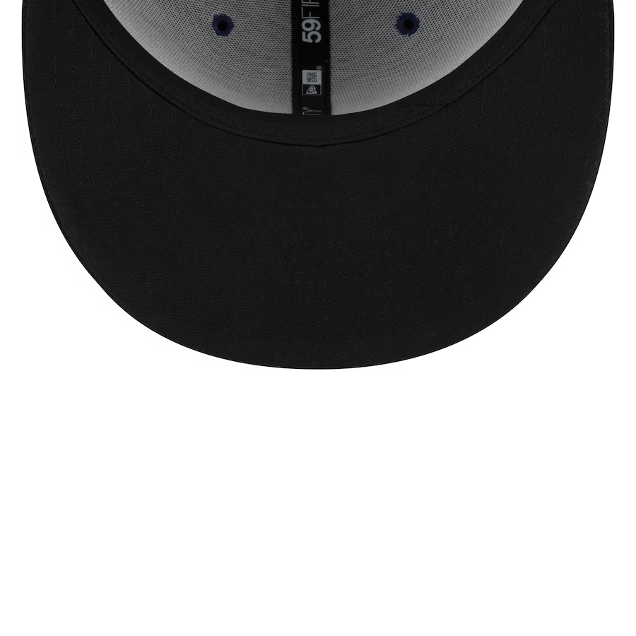 New Era Kids Los Angeles Dodgers 2022 City Connect 59FIFTY - Royal product image 5, provided for visual reference and