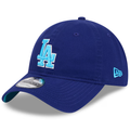 New Era Los Angeles Dodgers 9TWENTY Adjustable Hat product image 1, provided for visual reference and product detail review