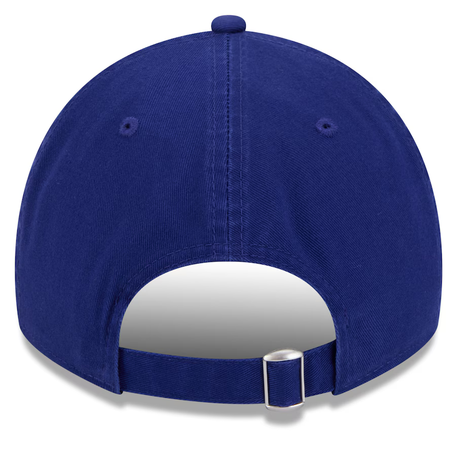 New Era Los Angeles Dodgers 9TWENTY Adjustable Hat product image 3, provided for visual reference and product detail review
