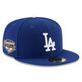 Los Angeles Dodgers New Era 2025 World Series Champions product image 1