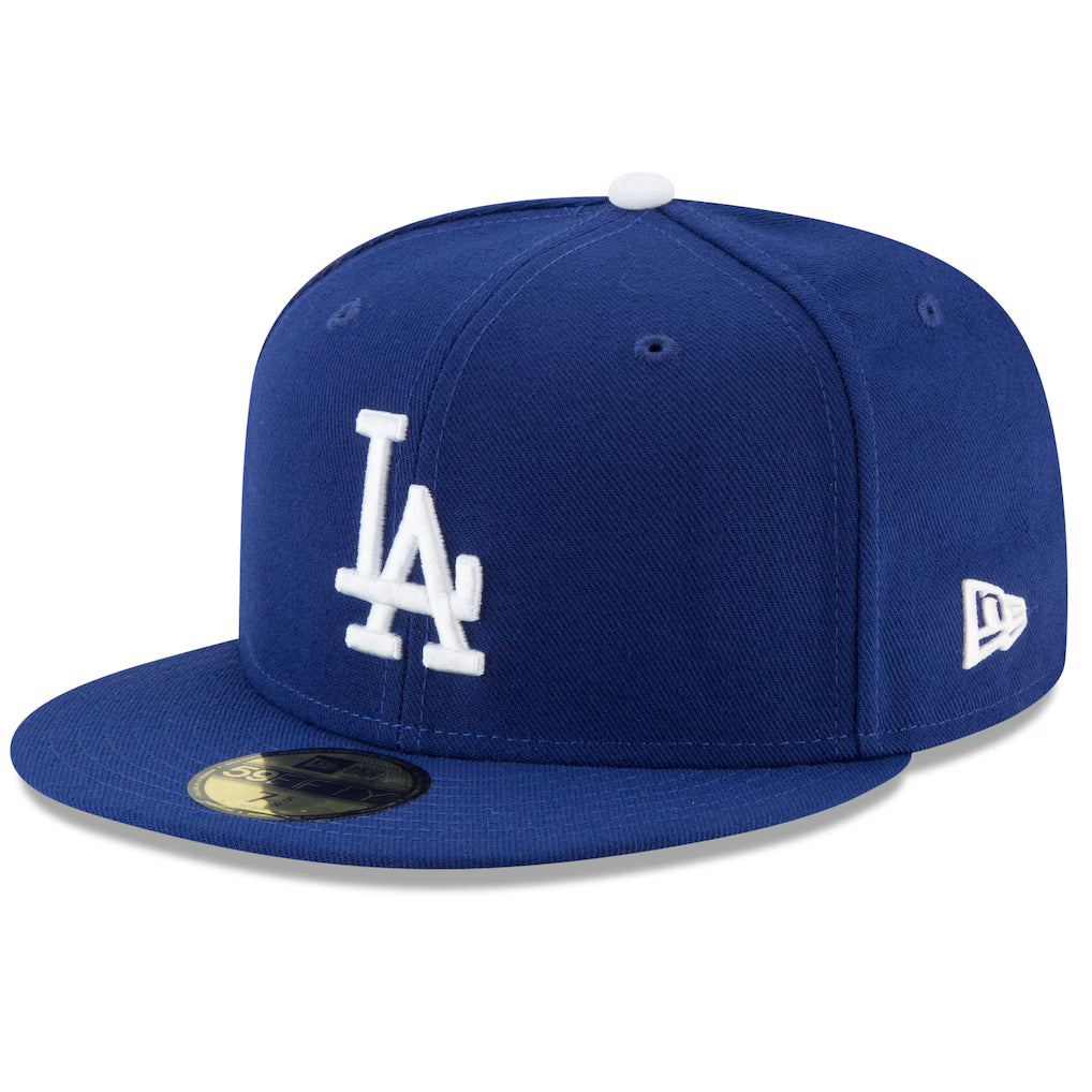 Men's Los Angeles Dodgers New Era Royal 2025 World Series product image 2
