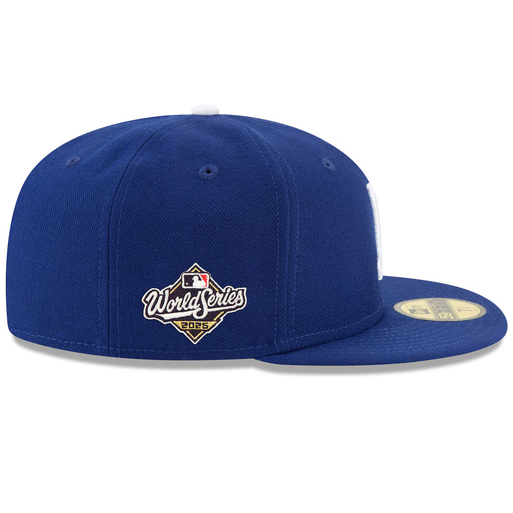 Men's Los Angeles Dodgers New Era Royal 2025 World Series product image 4