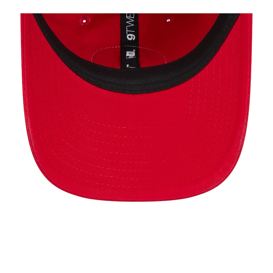 New Era San Francisco 49ers Sideline 9TWENTY Adjustable Hat product image 5, provided for visual reference and product