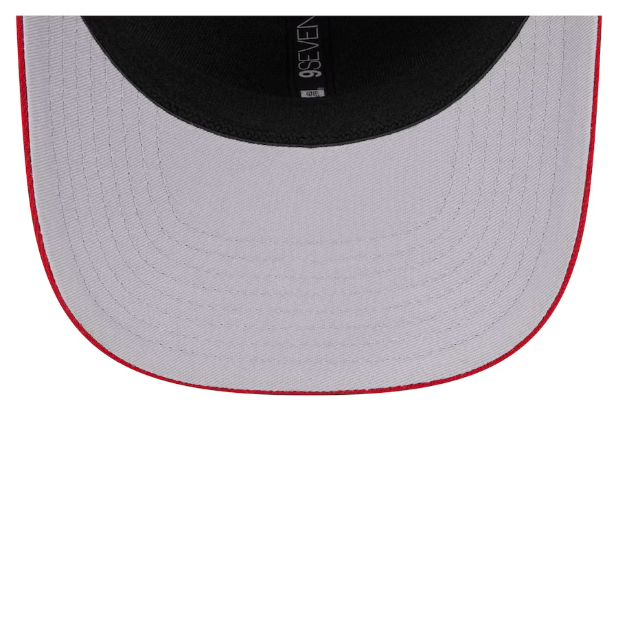 New Era San Francisco 49ers Team 9SEVENTY Adjustable Cap product image 5, provided for visual reference and product detail