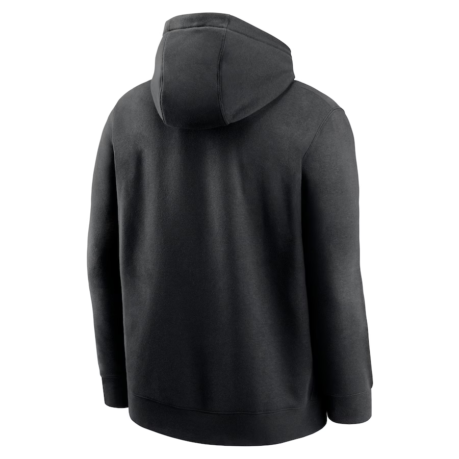 Nike San Francisco Giants Sf Hoodie -Black product image 2, provided for visual reference and product detail review