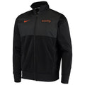 Nike San Francisco Giants Team Full-Zip Jacket - Black product image 1, provided for visual reference and product detail